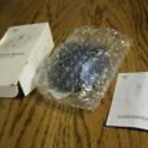 Poleyn 2.4G Wireless Optical Mouse for Mac Windows Notebook NEW
